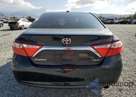 2015 Toyota Camry из США, поврежденный, VIN 4T4BF1FK2FR489221